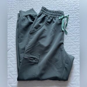 Figs Uman Joggers in Bonsai